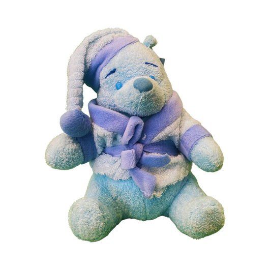 Blue Teddy Bear