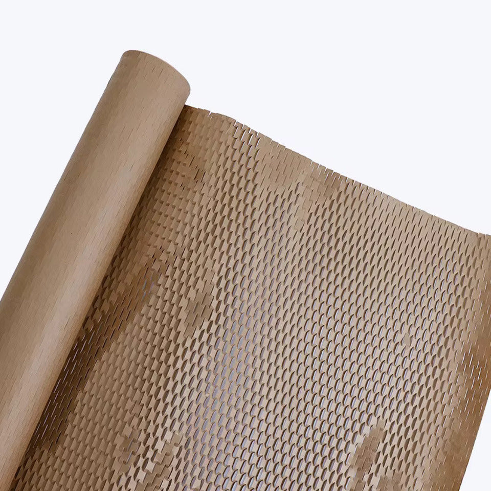 Wrapping Paper Roll Kraft Brown