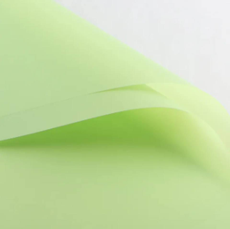 LimeGreen Plain Paper