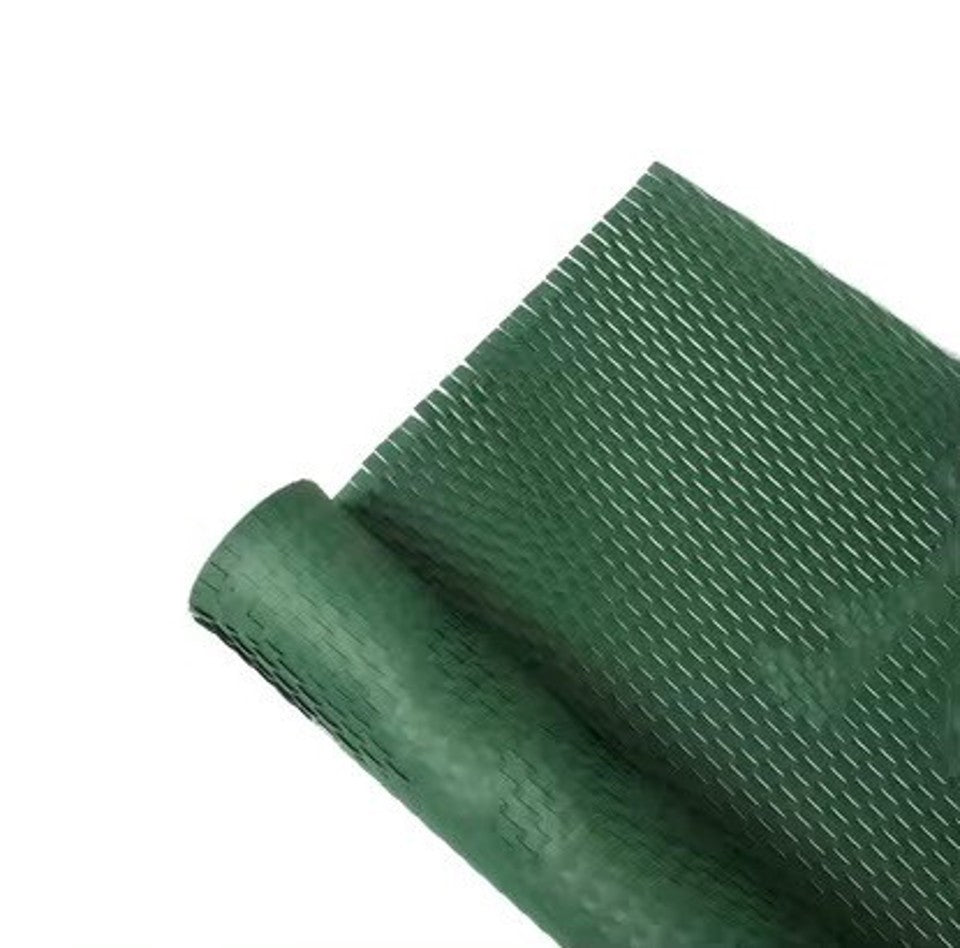 Wrapping Paper Roll Dark Green