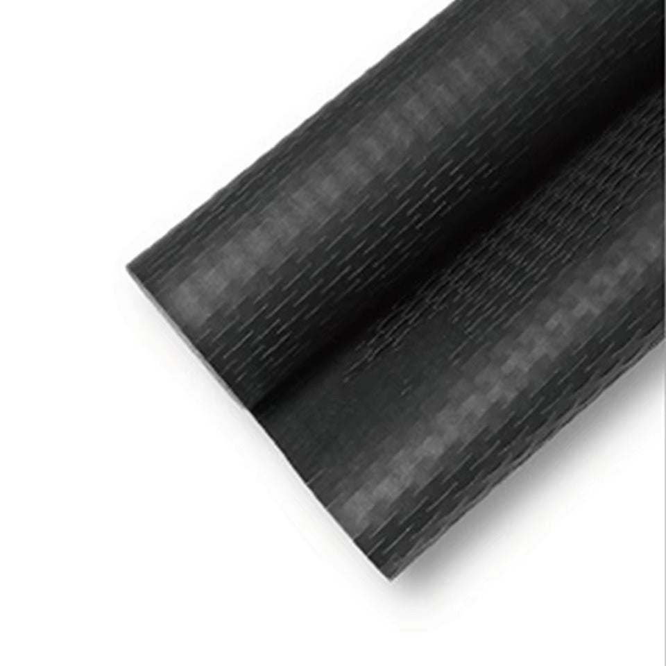 Wrapping Paper Roll Black