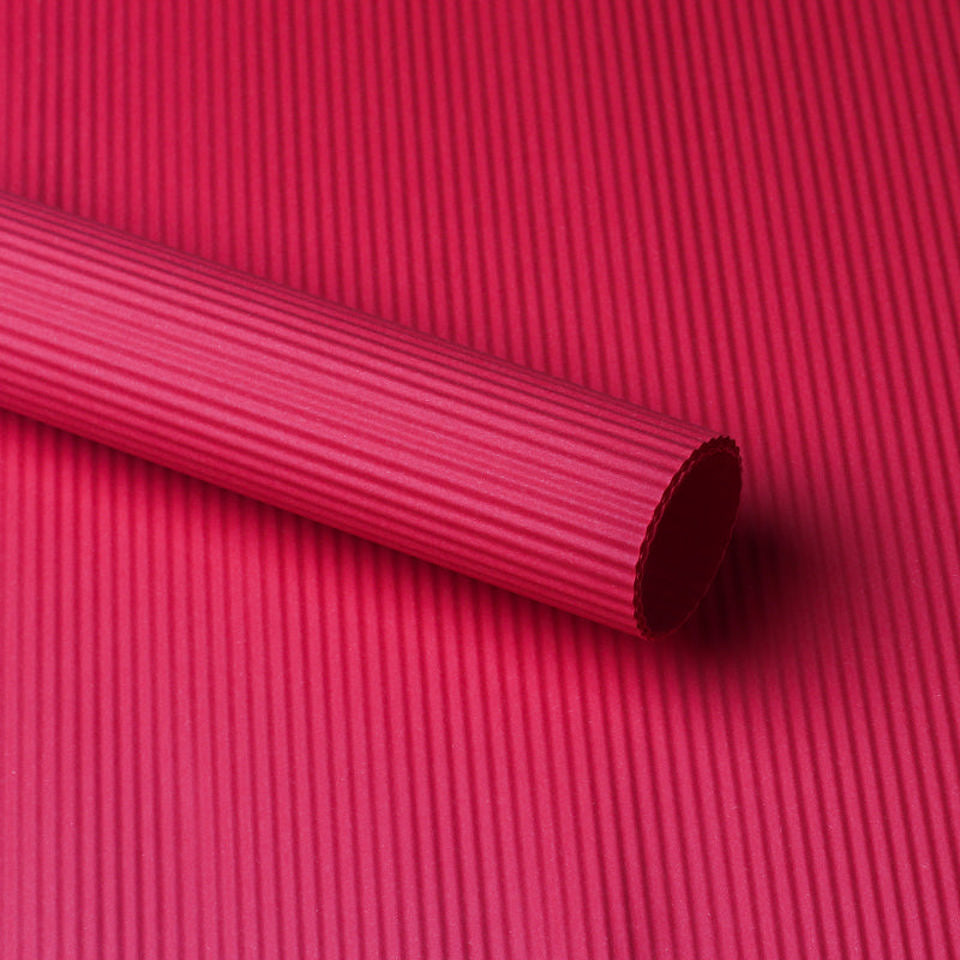 Carton Wrapping Paper RED