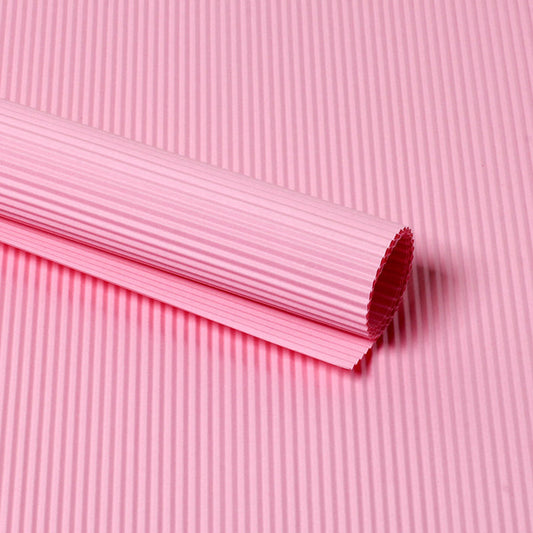 Carton Wrapping Paper Pink