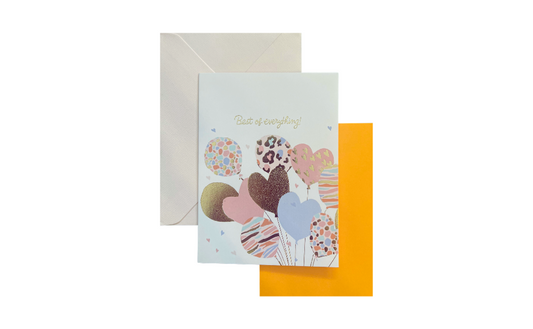 Best  Of Everything Greeting Card