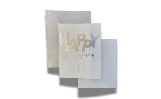 Happy Everyday Greeting Card