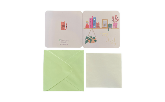 Happy Every Day Greeting Card