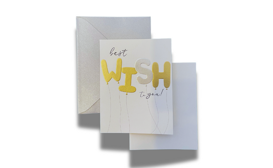 Best Wish To You Greeting Card